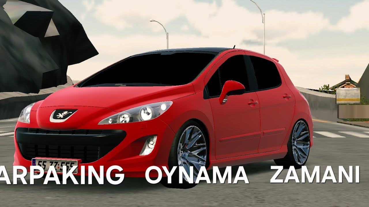 CARPAKING ZAMANIIIIII!!! #carparkingmultiplayer 