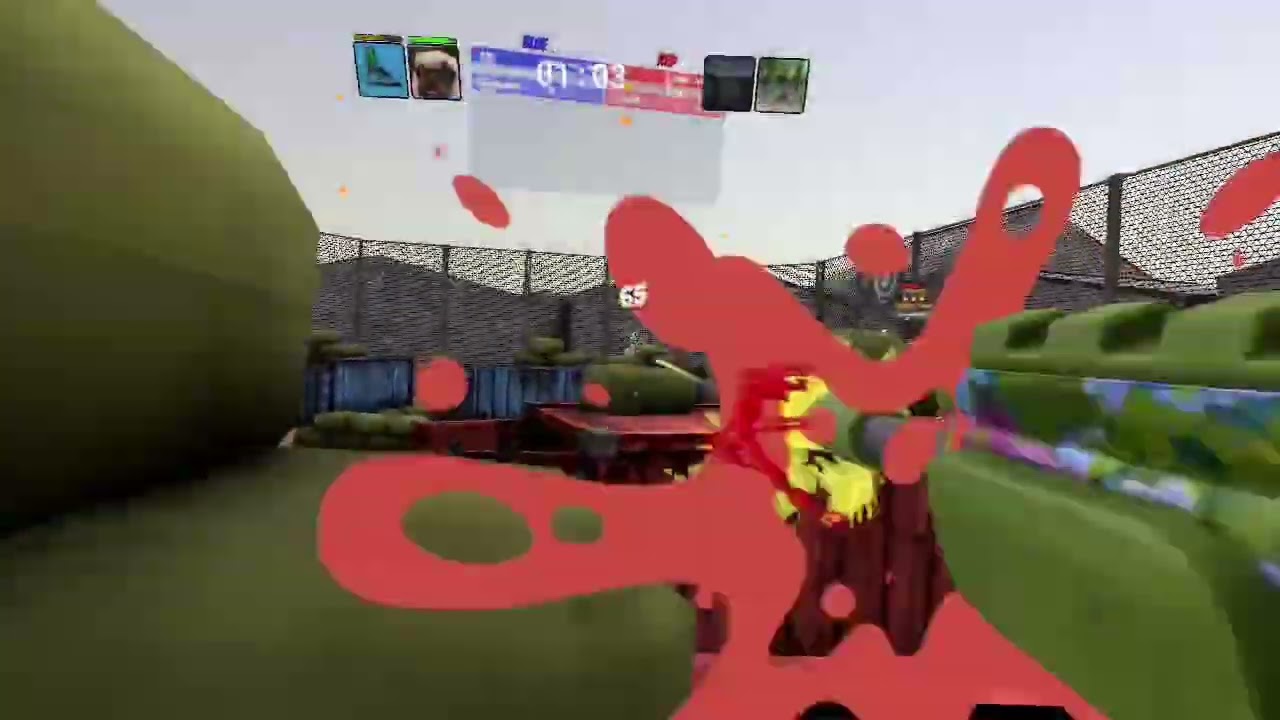 Animal Rivals gameplay#animalrivals #rivals #gaming #fun
