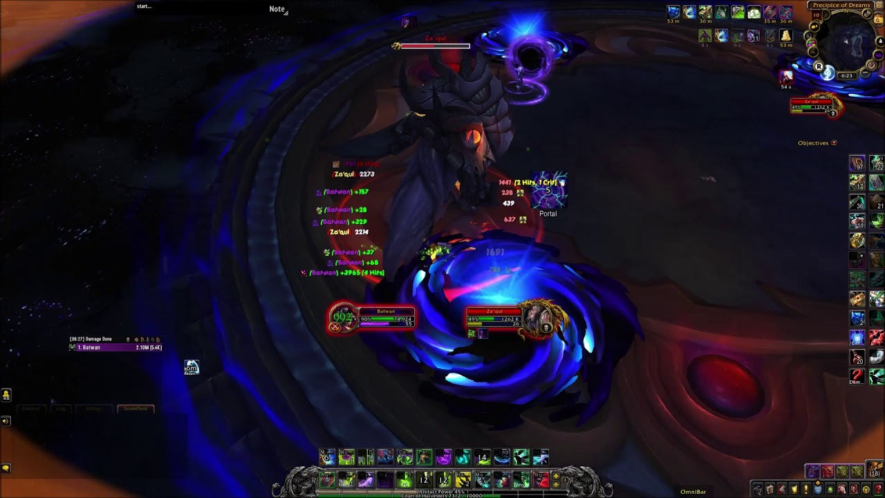 Solo: Za'qul (!!)