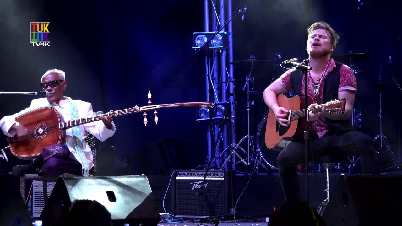 Kong Nay & Amund Maarud - Siem Reap - Chapei & guitar