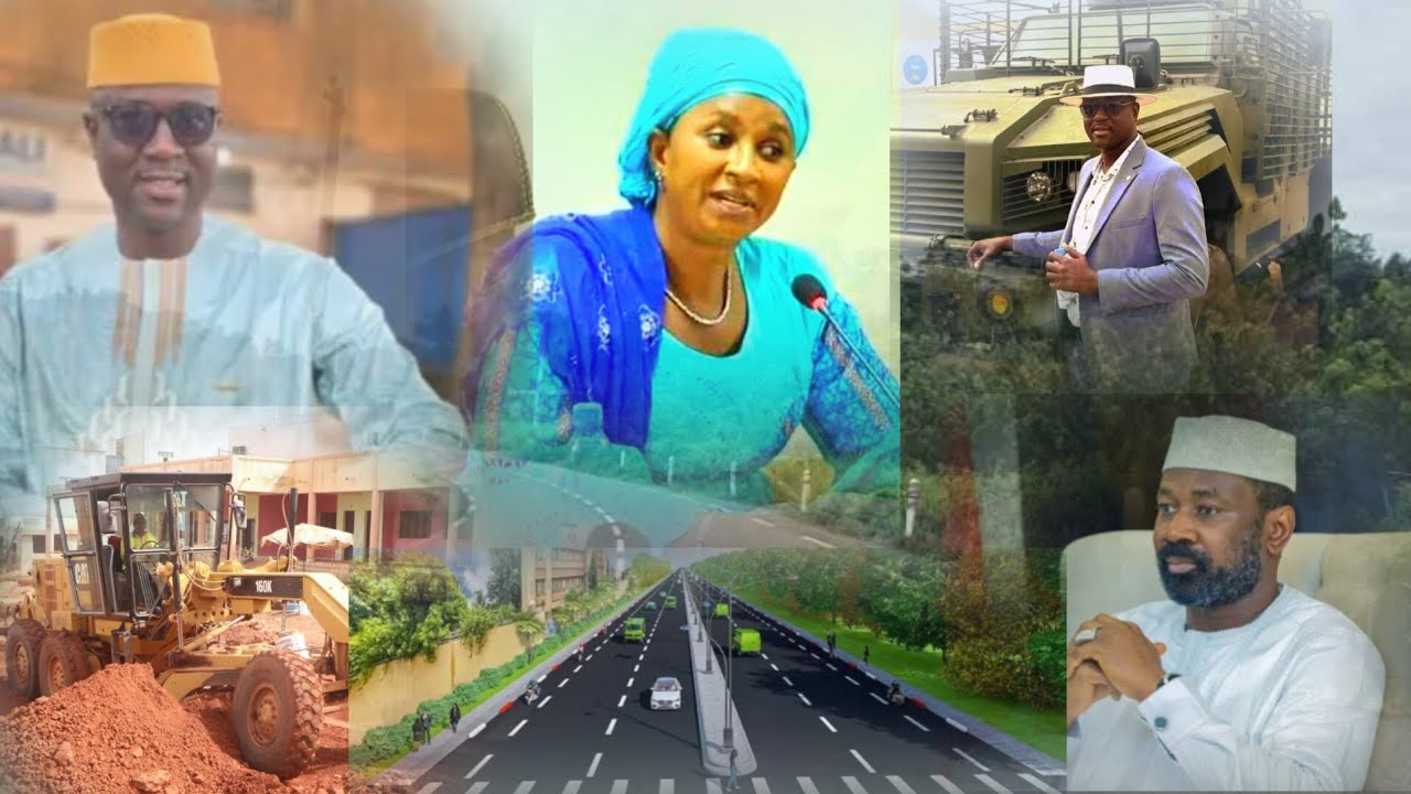 Boumabel Diawara lancé un Défi 