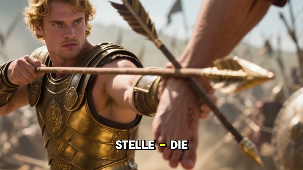 ⚔️ Der Trojanische Krieg & Der Fall von Troja ⚔️