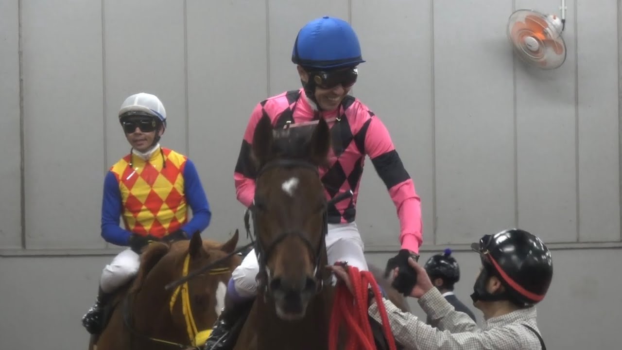 【現地】2026 昇竜ステークス 武豊騎手 【57歳バースデー勝利 ㊗️ 4640勝目！ 中京競馬場】