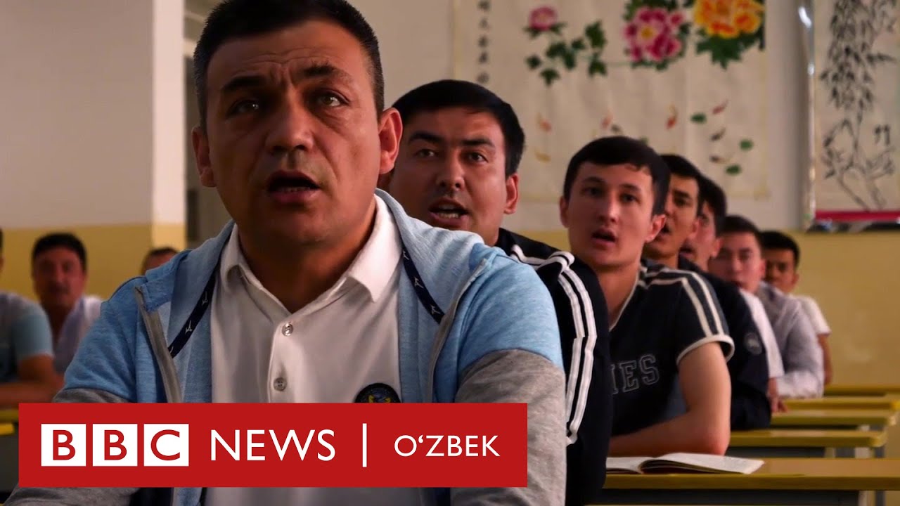 Ғарб  уйғурлар боис Хитойга қарши санкциялар киритмоқда  - BBC News O'zbek