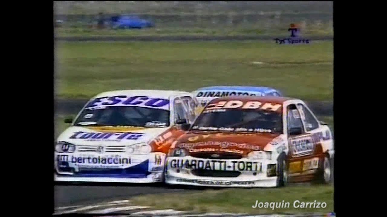 Carburando 18-08-2003