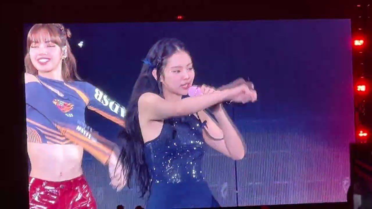 Blackpink - Shut Down (Mexico City Foro Sol)