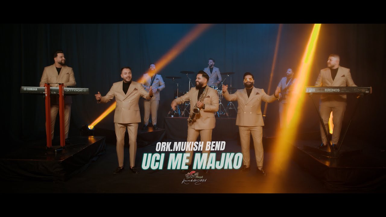 Ork.Mukish Bend 2024 ORO UCI ME MAJKO - Official 6K Video CukiRecords - ✆ Mukish Bend +38975654935