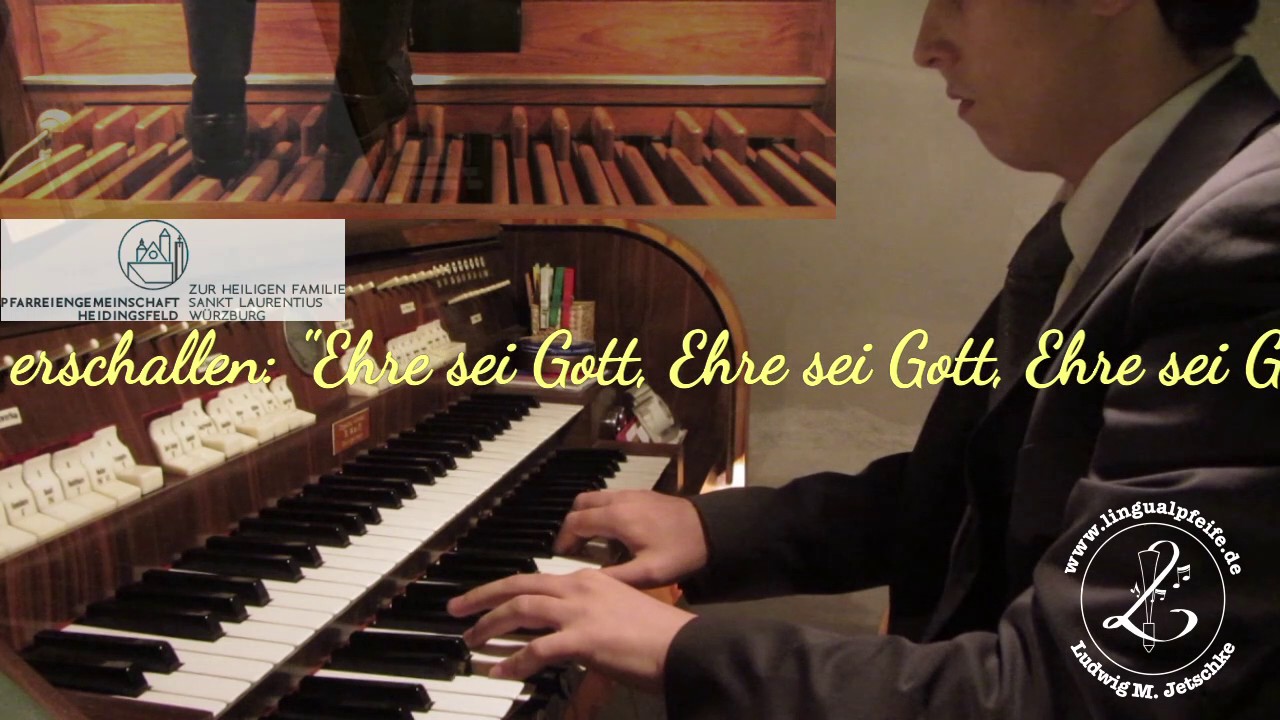 GGB 245: Menschen die ihr wart verloren [Christmette 2016]