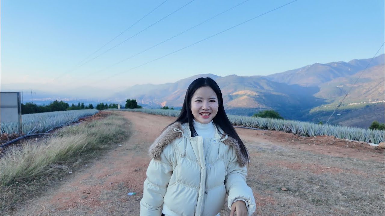 อับเดต ลินดาสาวลาวบ่เห็นดนๆ ล่าสุดมาเป็นสะใภ้จีนเเล้ว 