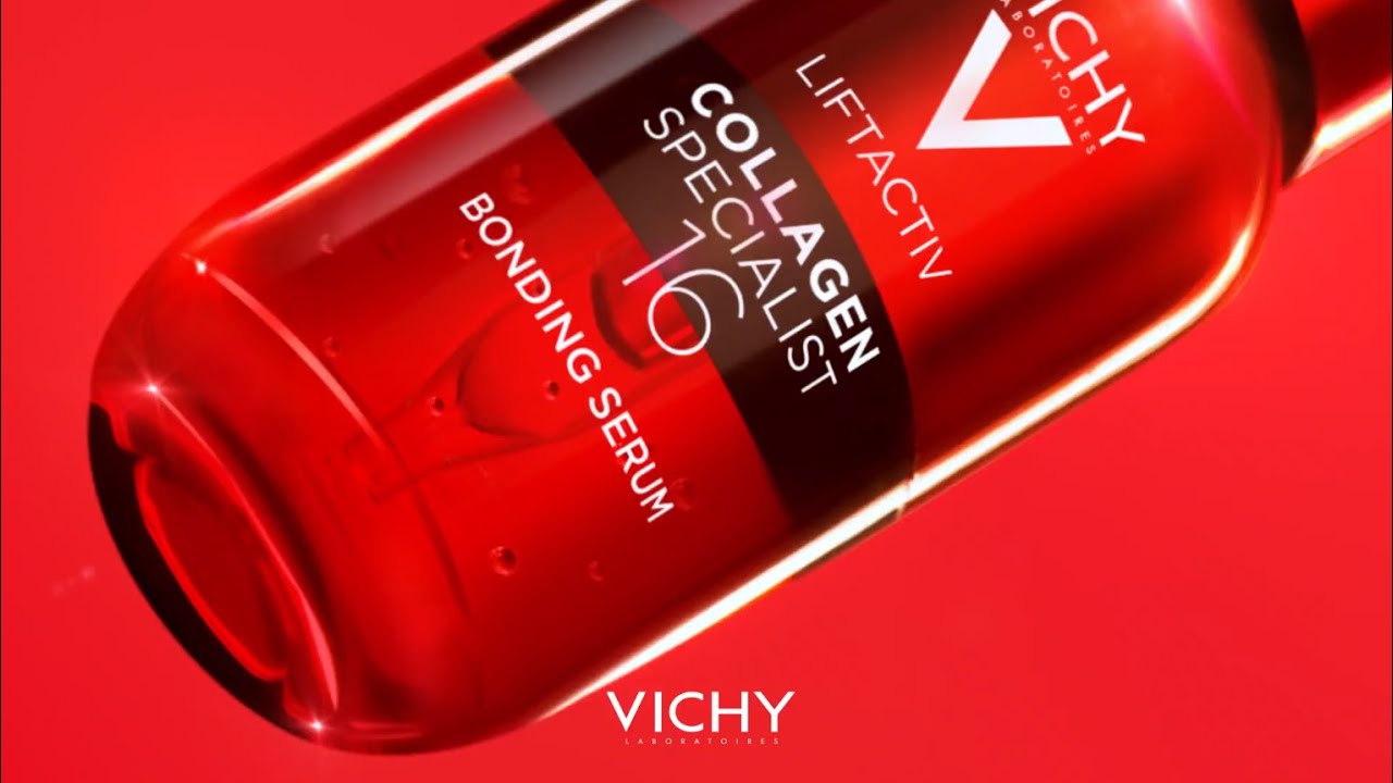 NEW Collagen 16 Bonding Serum | Vichy Laboratoires