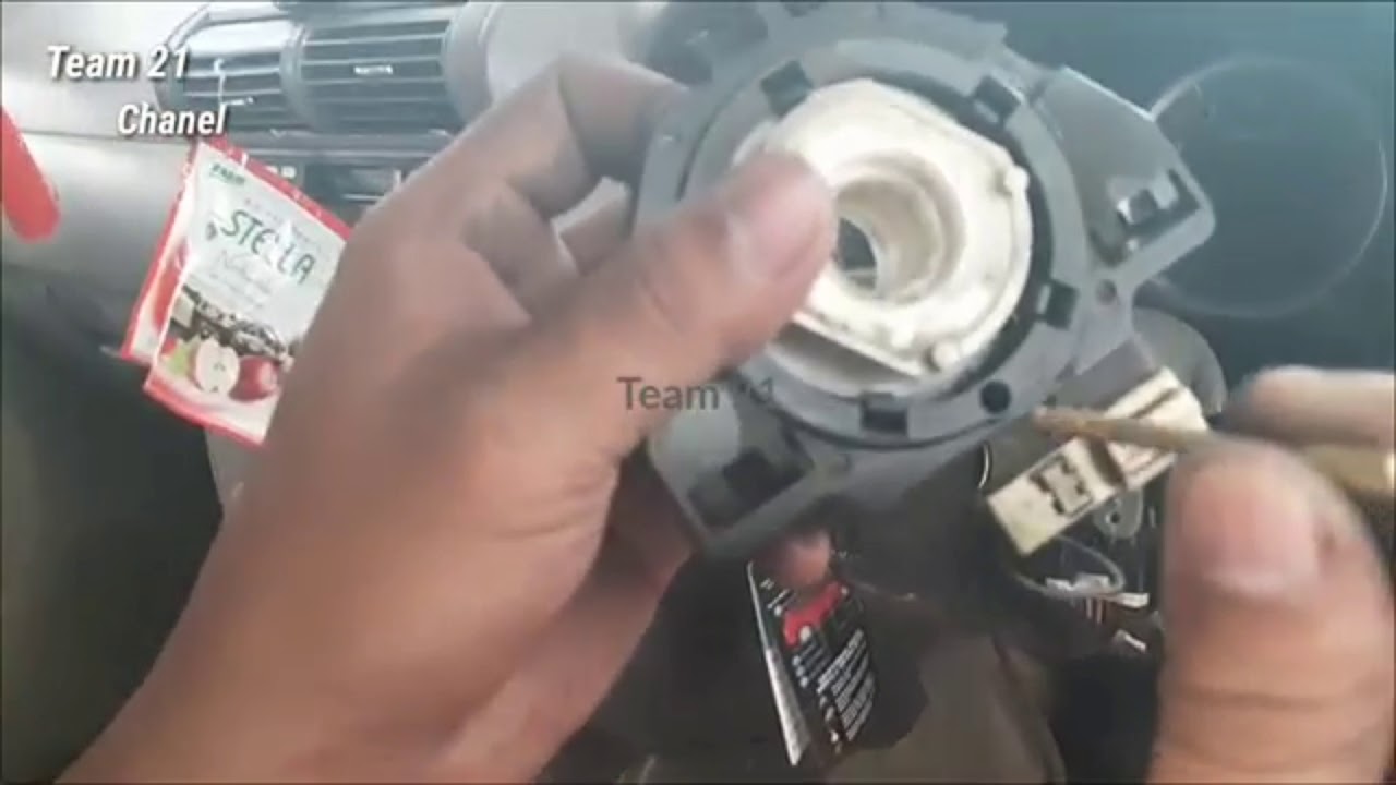 Cara mengganti jarum klakson AVANZA