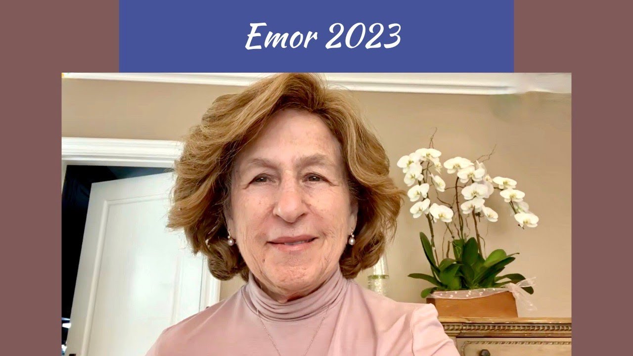 Parsha Emor 2023 - Education