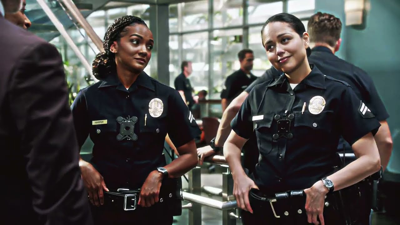 Angela Lopez Scenepack 2K QUALITY (Season 6 and 7)