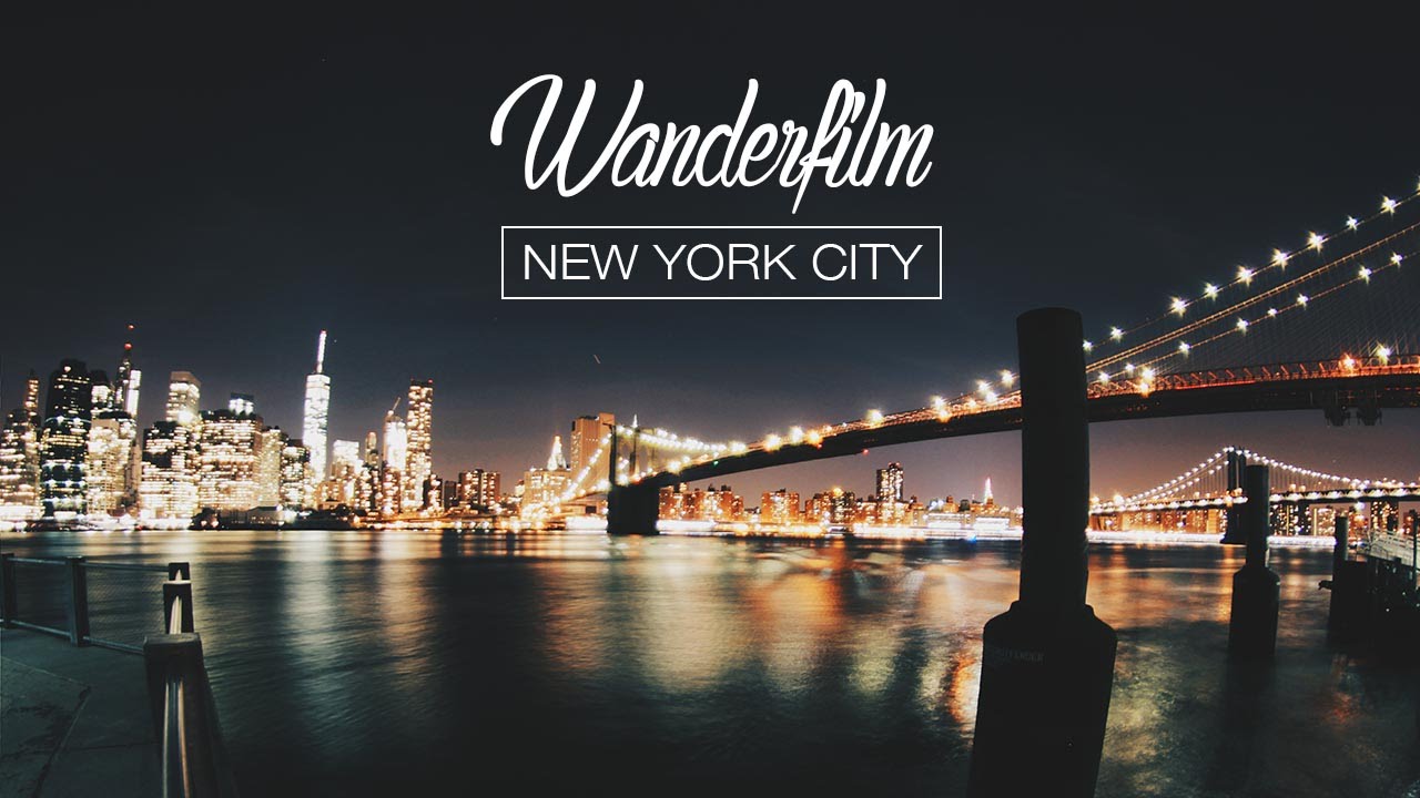 Wanderfilm: New York City