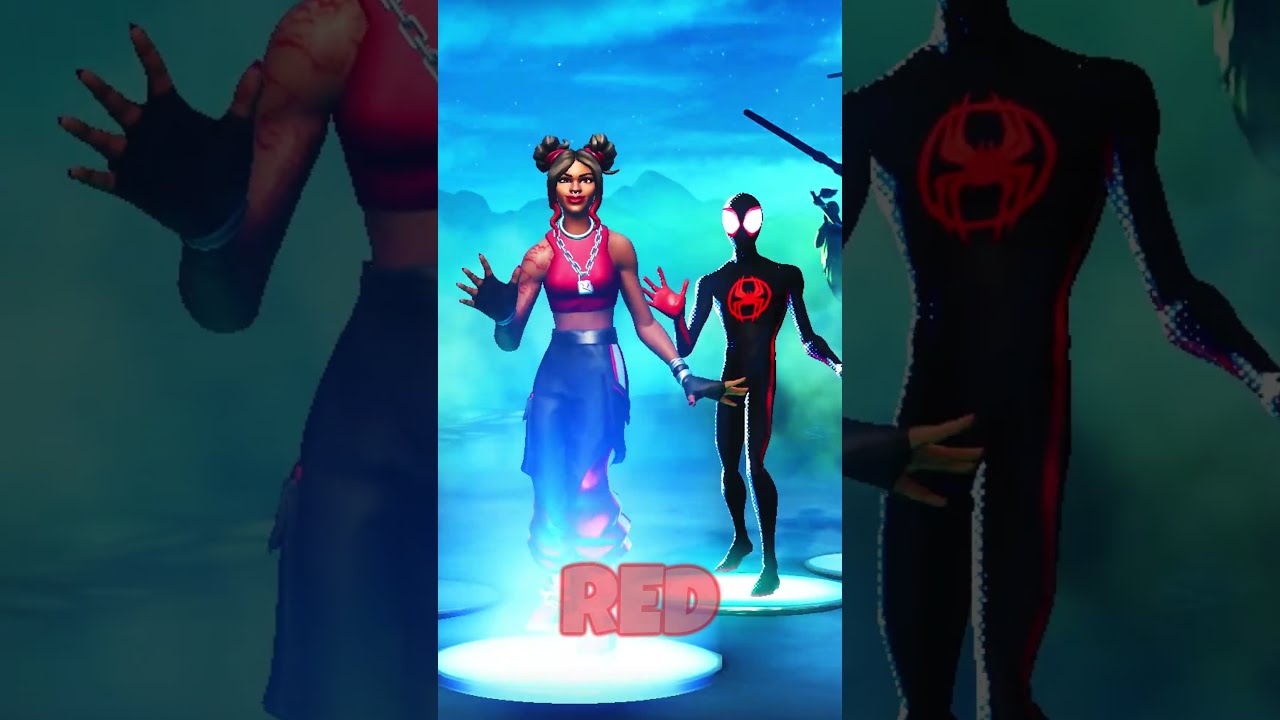 Me and my duo are (color) #fortnite #kbmplayer #viralvideo #fyp #subscribe #like