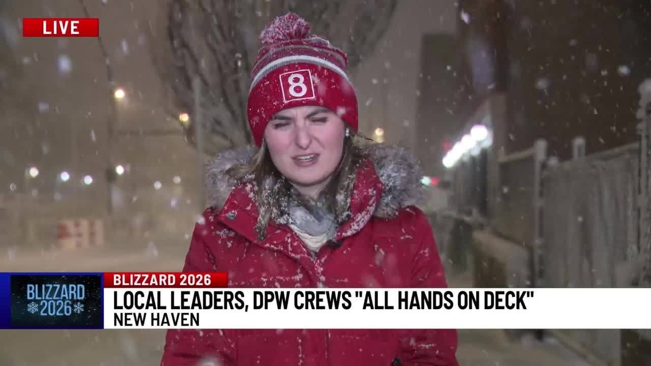 Waterbury deploying 50 trucks to plow, sand as city prepares for blizzard