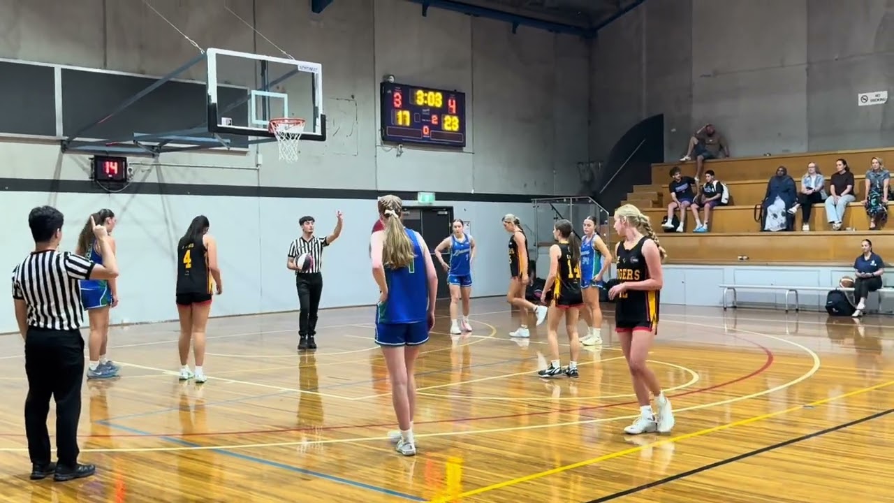 Sienna Katsis - Melbourne v Broadmeadows (22 points) 