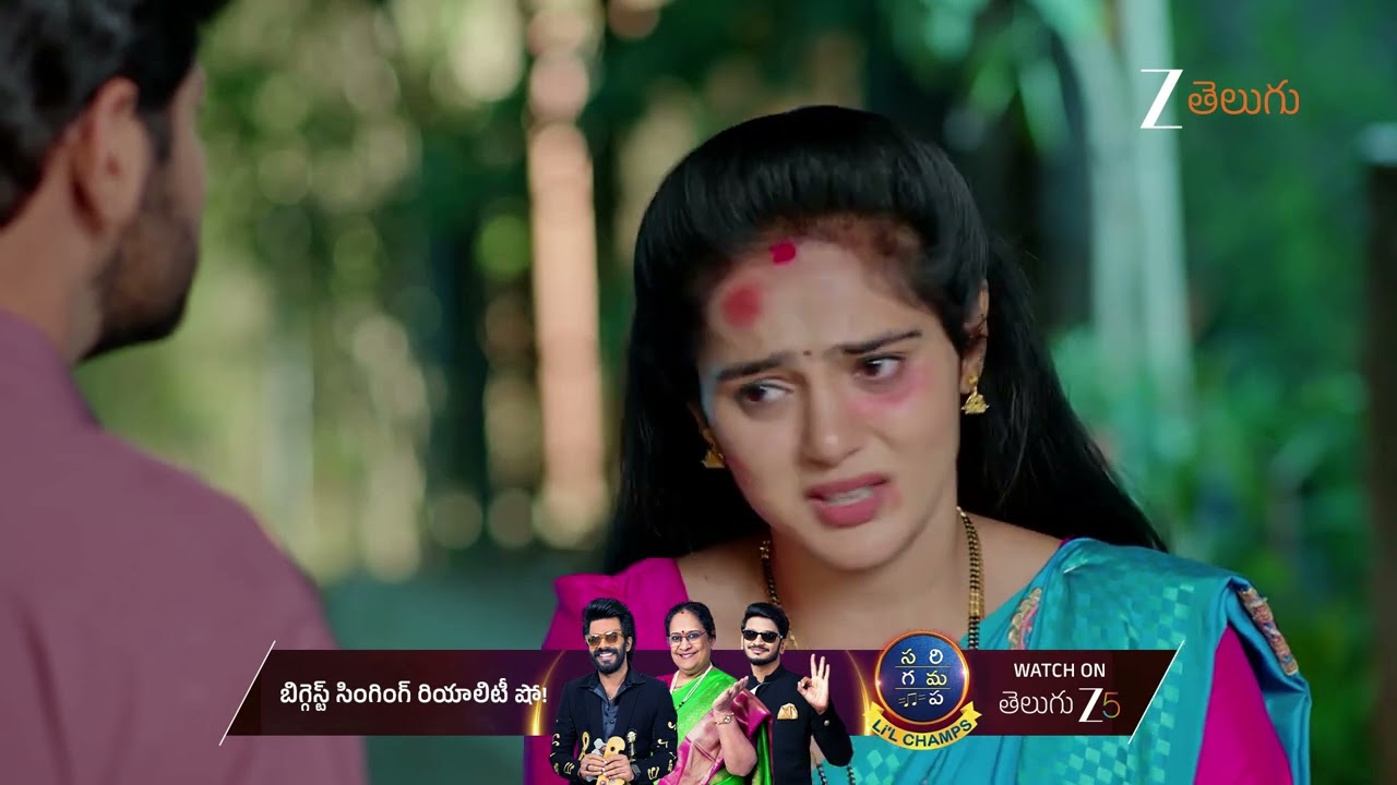 Ummadi Kutumbam | Ep - 366 | Best Scene | Jan 05 2026 | Zee Telugu