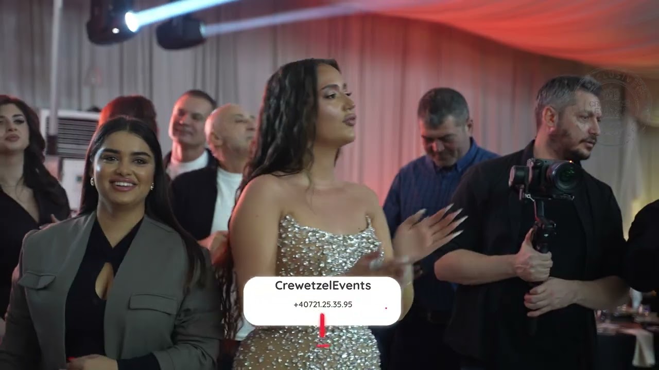 SORINEL PUSTIU ✘ PAPUSA BARBIE 2026 ✘ Majorat ERIKA ✘ FRUMOASA FRUMOASELOR ✘ CrewetzelEvents