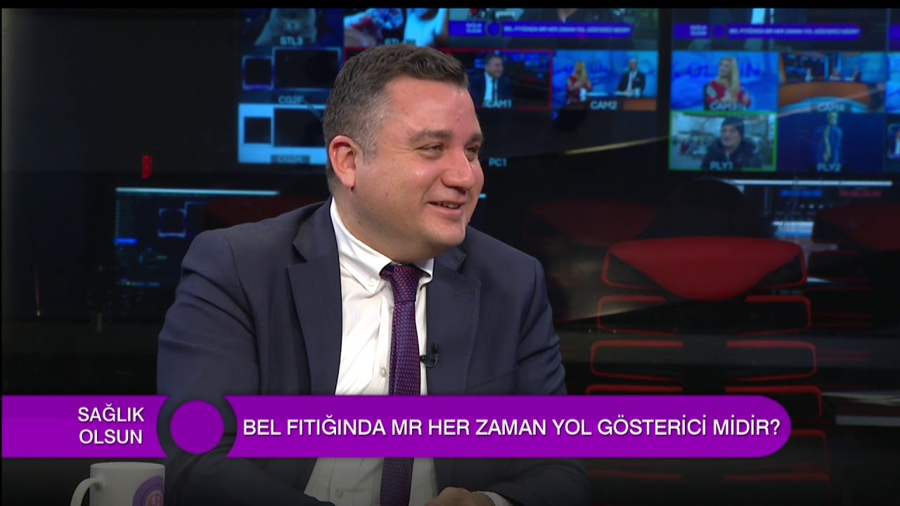 Bel Fıtığı Tedavisinde Yeni Yöntemler | Kerem Alptekin