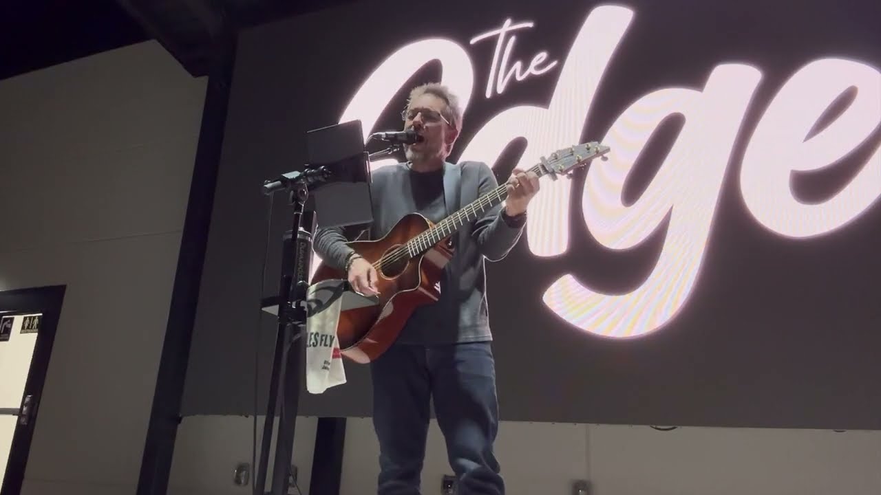 Scott Alan Smith - Solo Acoustic - Birmingham, AL