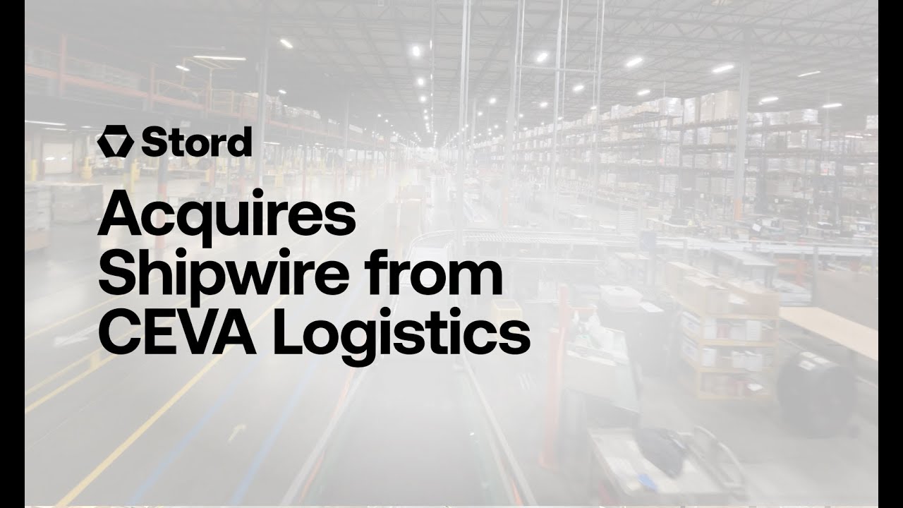 Shipwire Acquisition Announcement