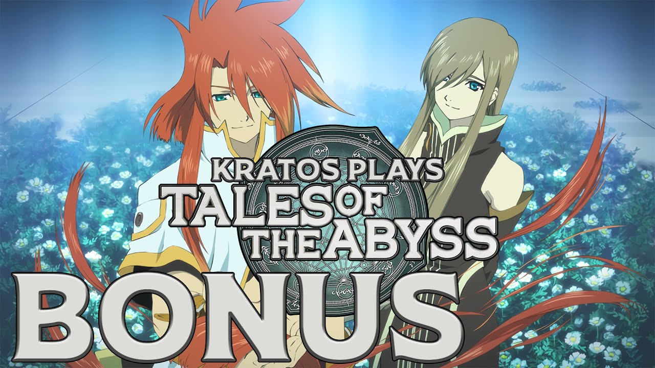 Kratos plays Tales of the Abyss Bonus: Nebilim, Cameo Battle, and Nam Cobanda Isle