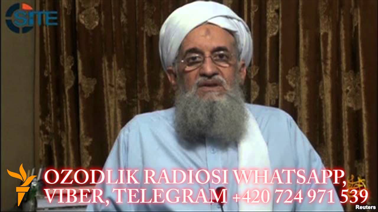 Ўзбек жангарилари Россияга қарши 