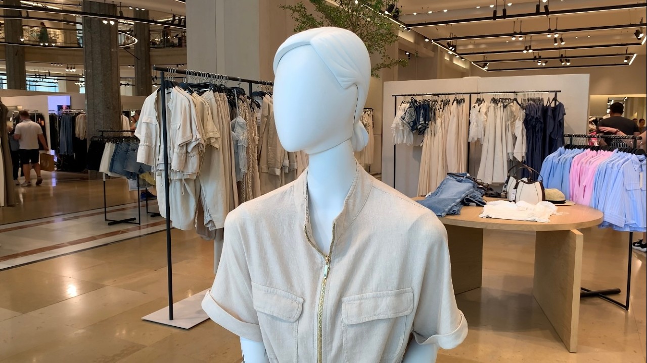 ZARA NEW WOMEN'S COLLECTION SUMMER 2025 | ZARA NUEVA COLECCION MUJER VERANO 2025