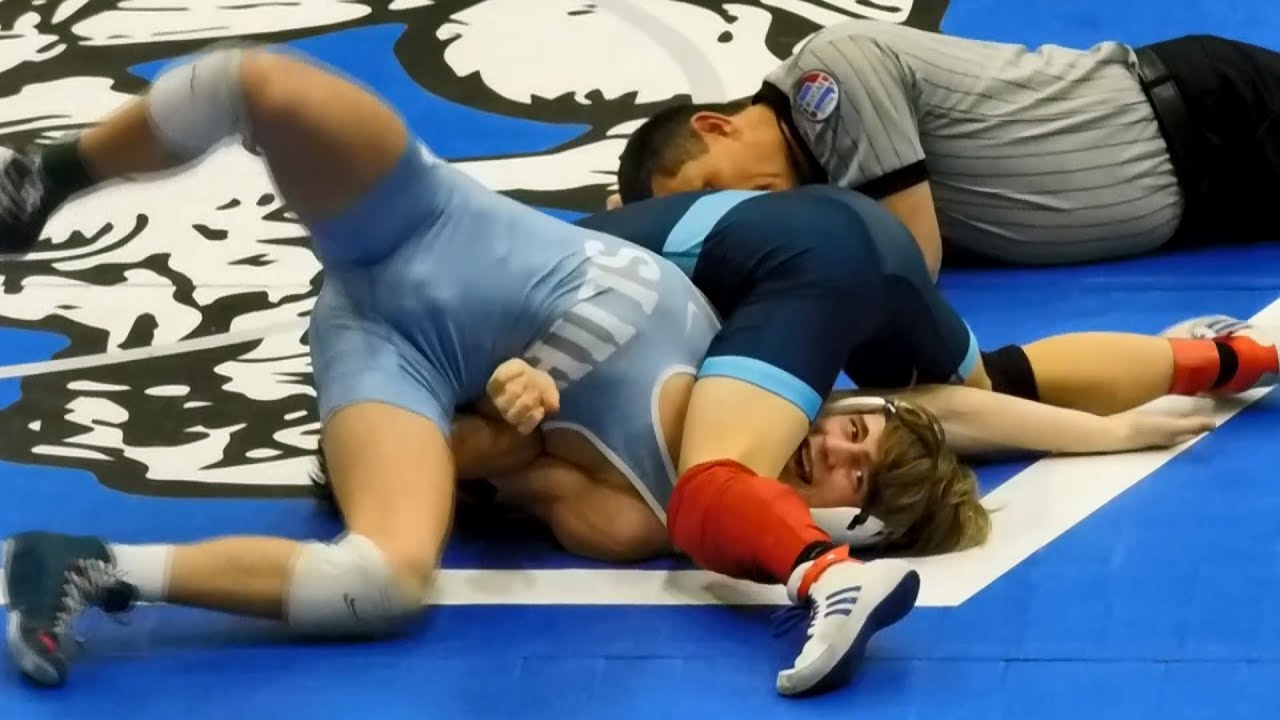 126 Eugene Wu, Parkway West over Jack Moeser, SLUH  St Louis University High  Consolation Round 2