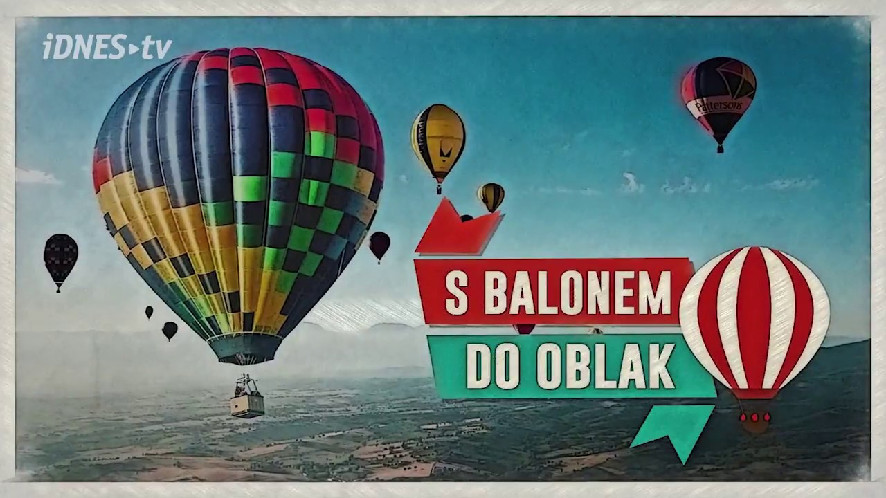 4. díl S balonem do oblak - příprava pilota před letem