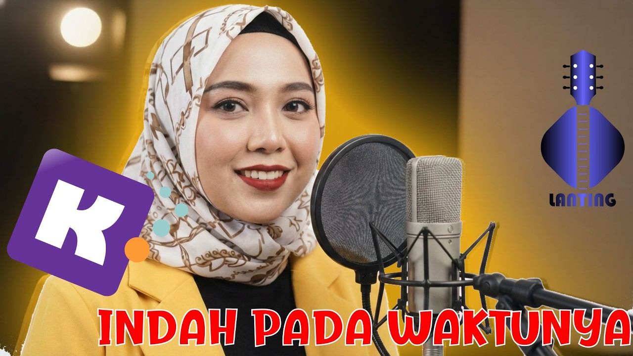 Lagu Banjar 2026 Indah Pada Waktunya - Lanting Band (Official Music Video)