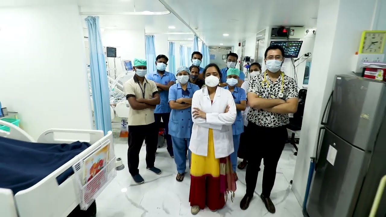 Sanjivani Vitalife Hospital Best ICU Hospital in Aundh Pune | Advanced and state-of-art facilities.
