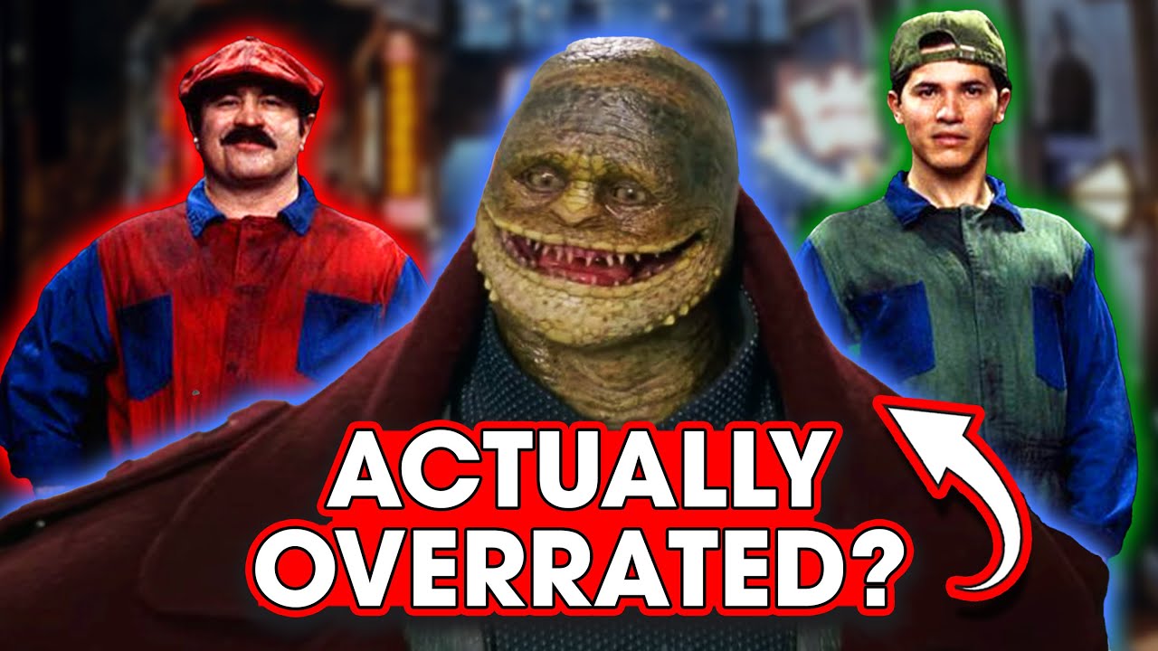 Super Mario Bros. (1993) is Actually Overrated - Hack The Movies