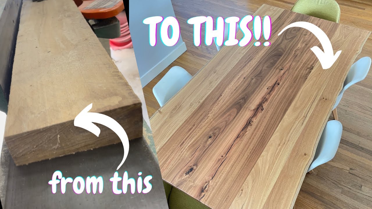 How To Make A Table Top