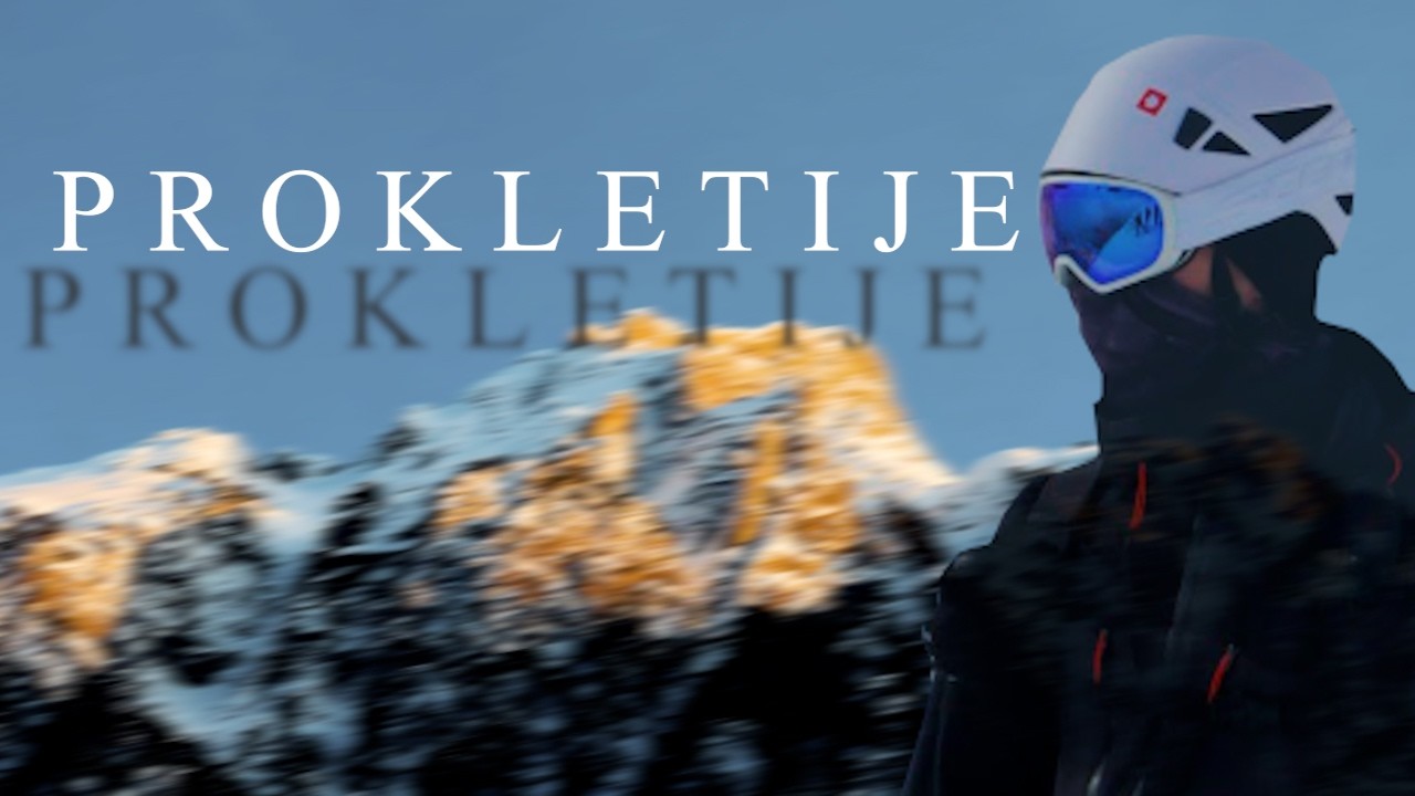 Kifogott rajtunk a téli Prokletije