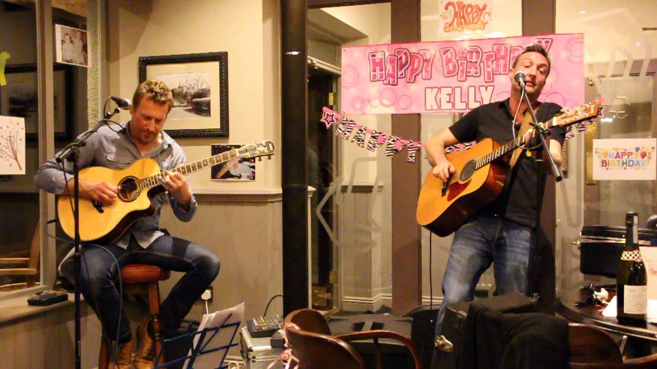 Wicked Game    Performed By Rob Davies And Jason Huxley