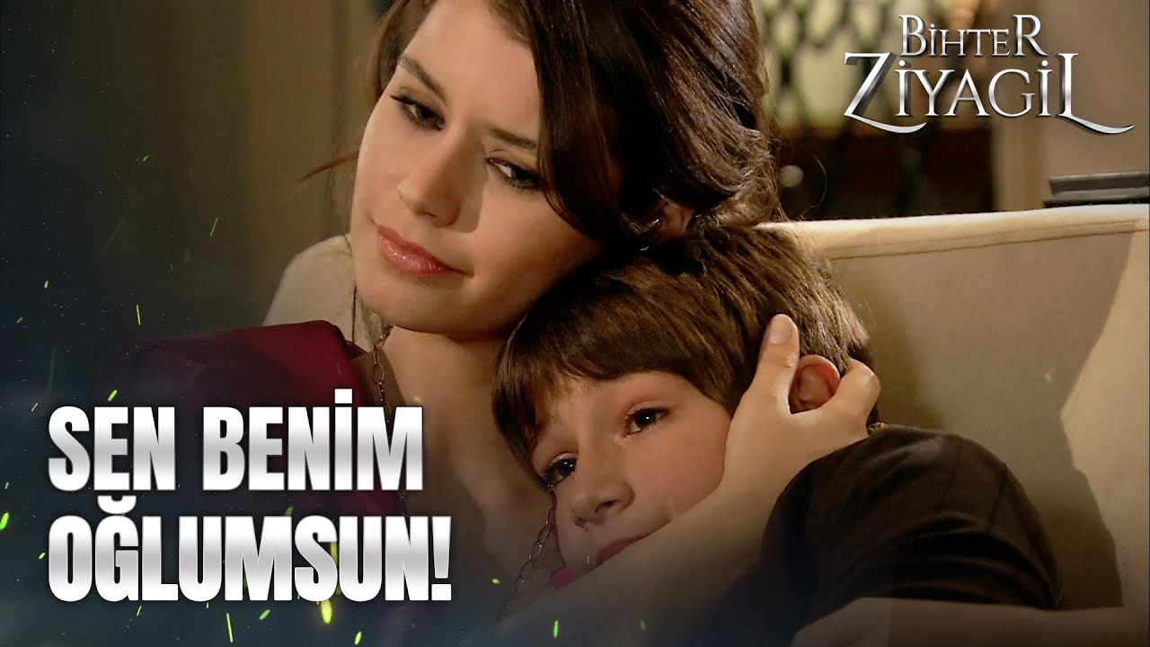 Bana Anne Diyebilirsin Oğlum! | Bihter Ziyagil