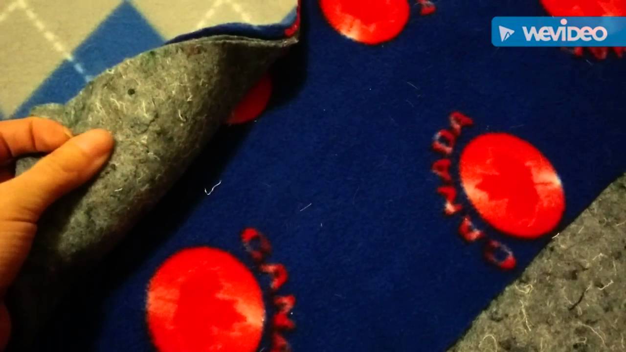 U-Haul pee pad tutorial