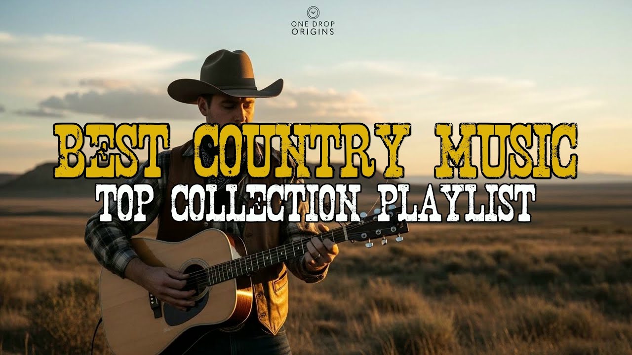 Deep Country Stories – Gentle Heart Songs for Evening Calm and Clarity