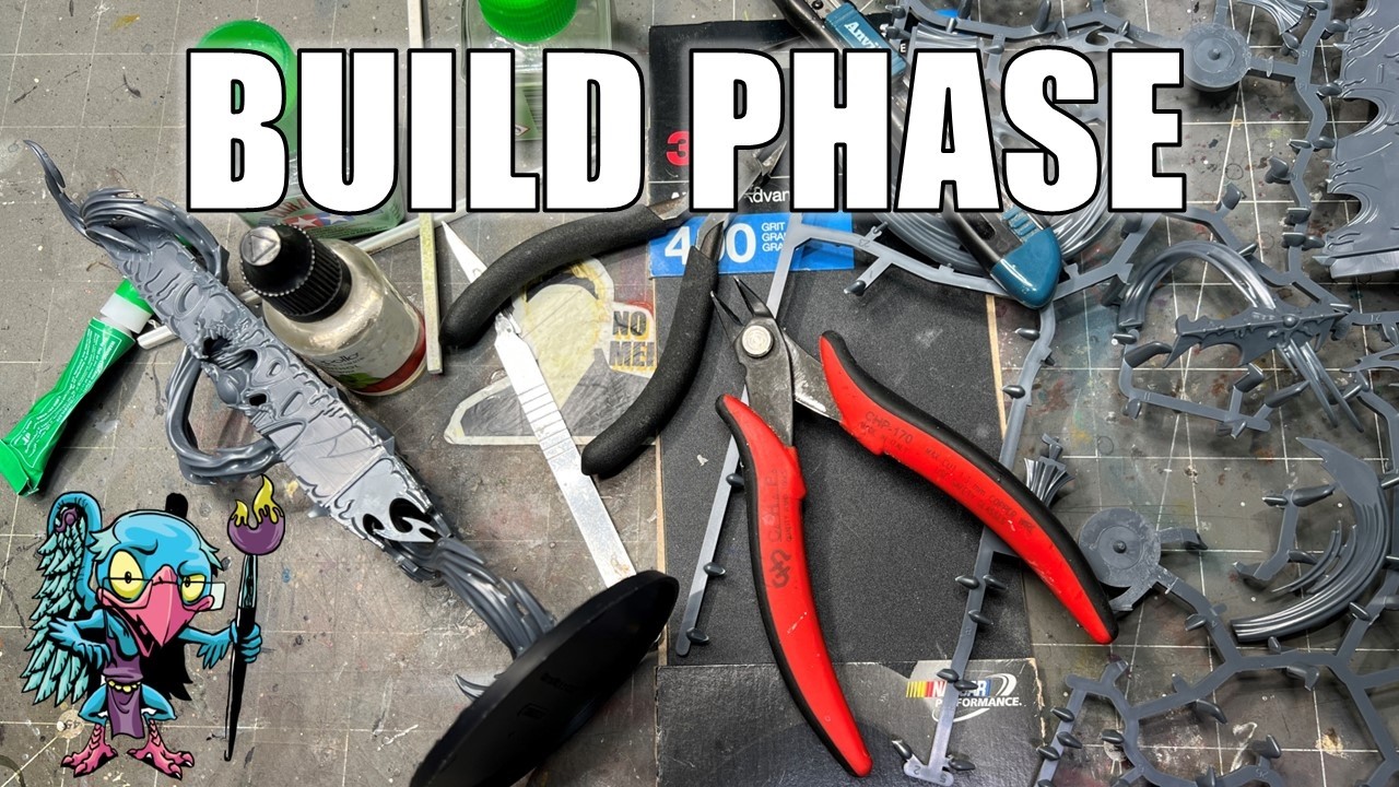 Guide to Easy & Clean Assembly - HC 554