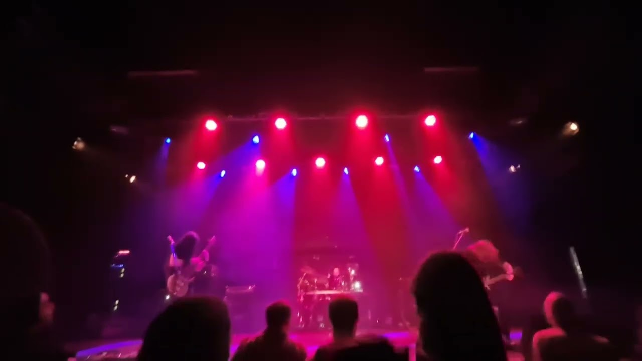 Bell Witch & Aerial Ruin @ Arena Wien 29.01.2026