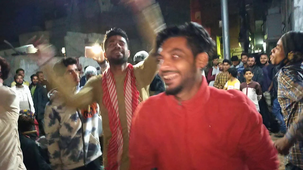 Balochi lewa dance video