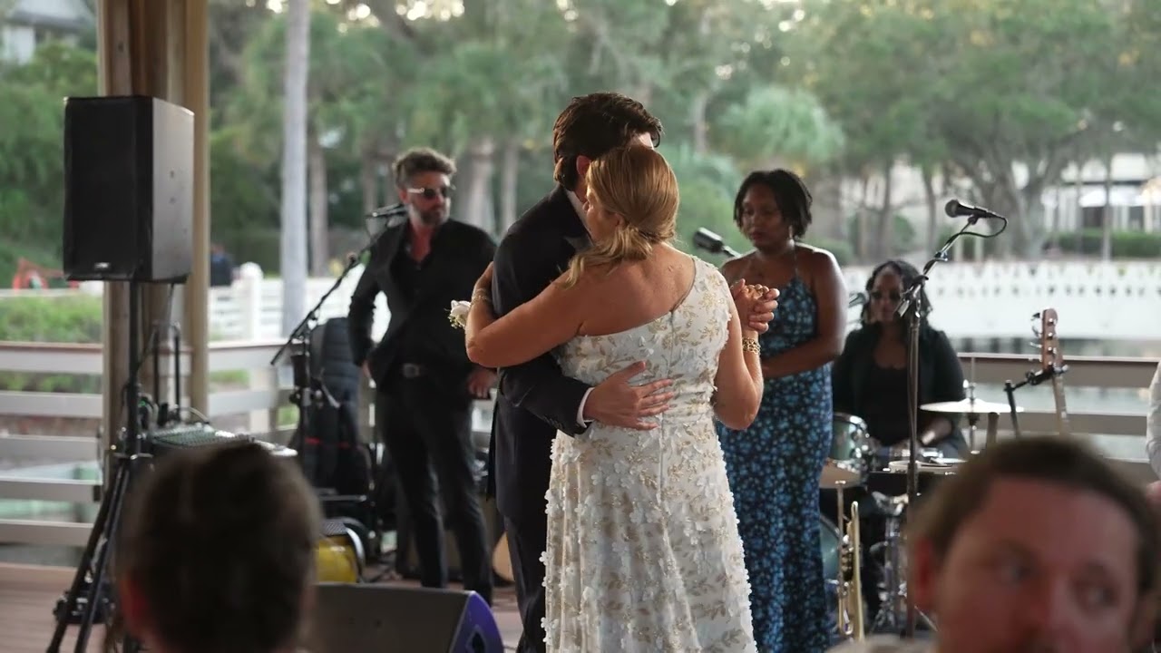 Austin & Tammy, Mother-Son Dance  - A&A Wedding