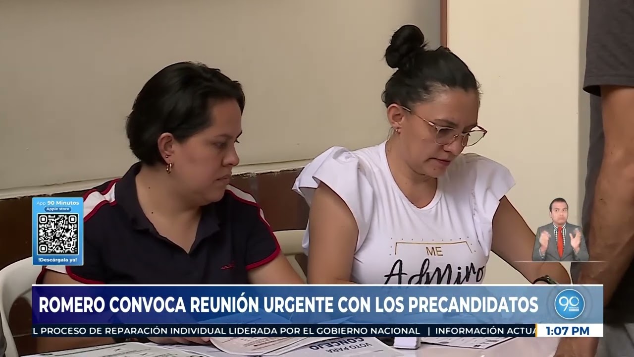 Consulta del Frente por la Vida en vilo tras negativa del CNE a Iv&aacute;n Cepeda