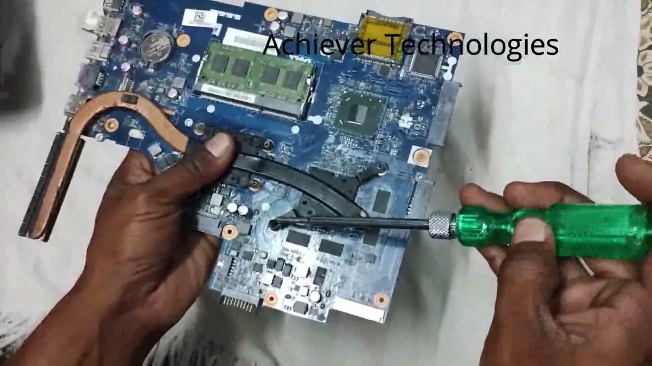 I Fixed the Dell Inspiron 3521 Overheating Issue (And You Should Too)
