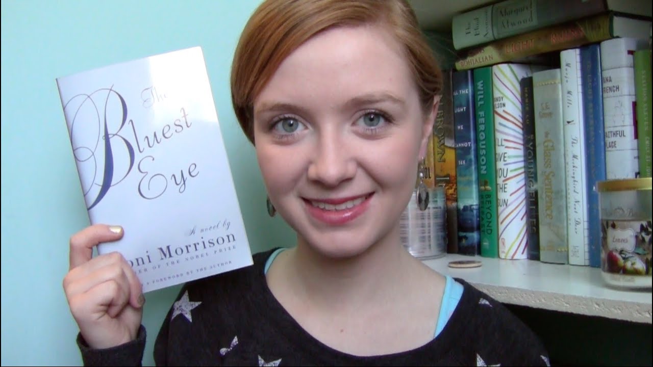 Book Review: The Bluest Eye