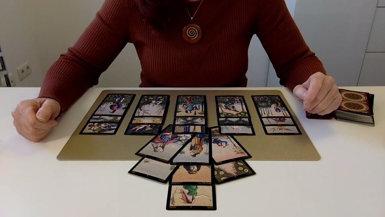 Jemand Neues kommt in dein Leben: Welche Lernerfahrung bringt er mit?