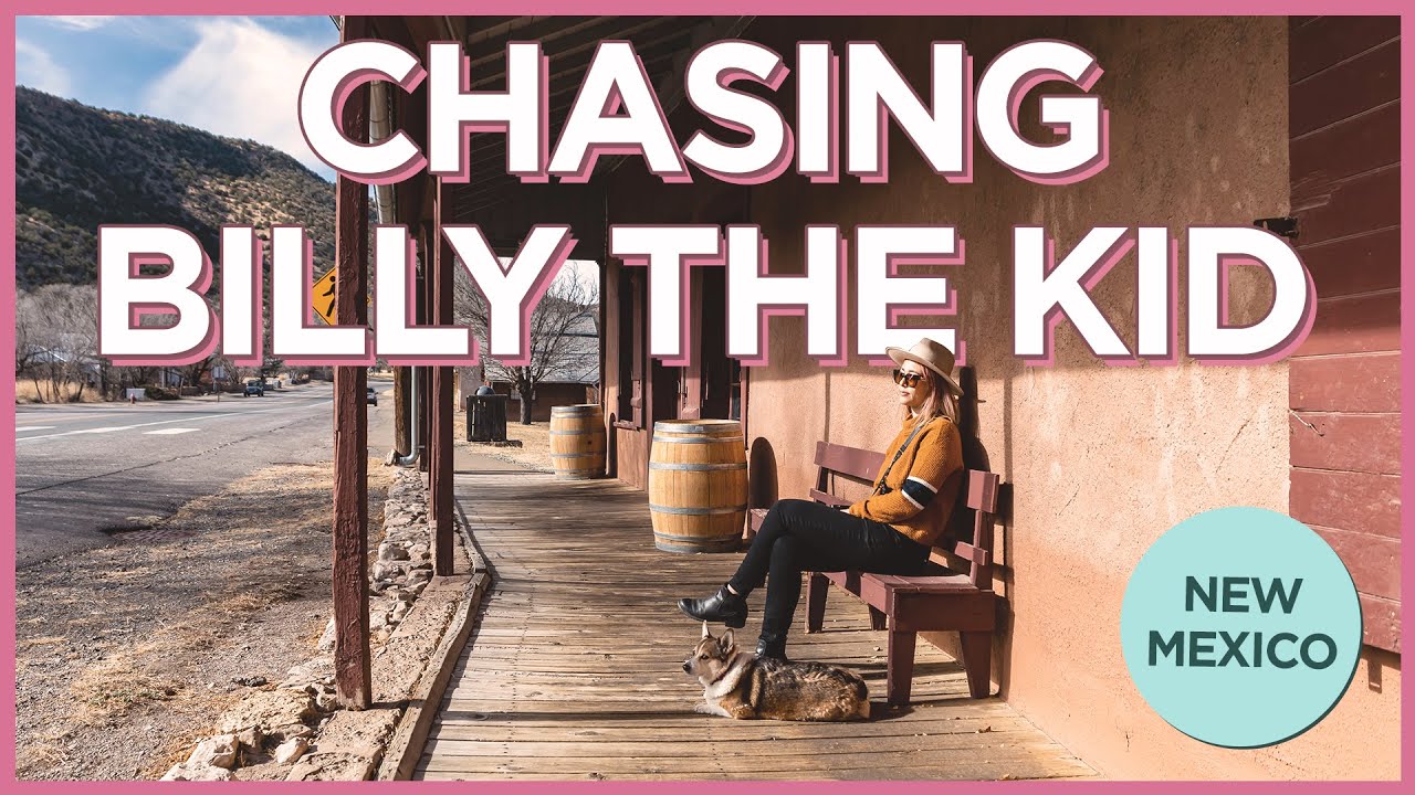 Following Billy the Kid's Trail in Lincoln County, New Mexico