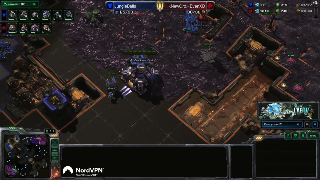 Will Cheese Fails 32 - Double Proxy?!!? - LAGTV SC2